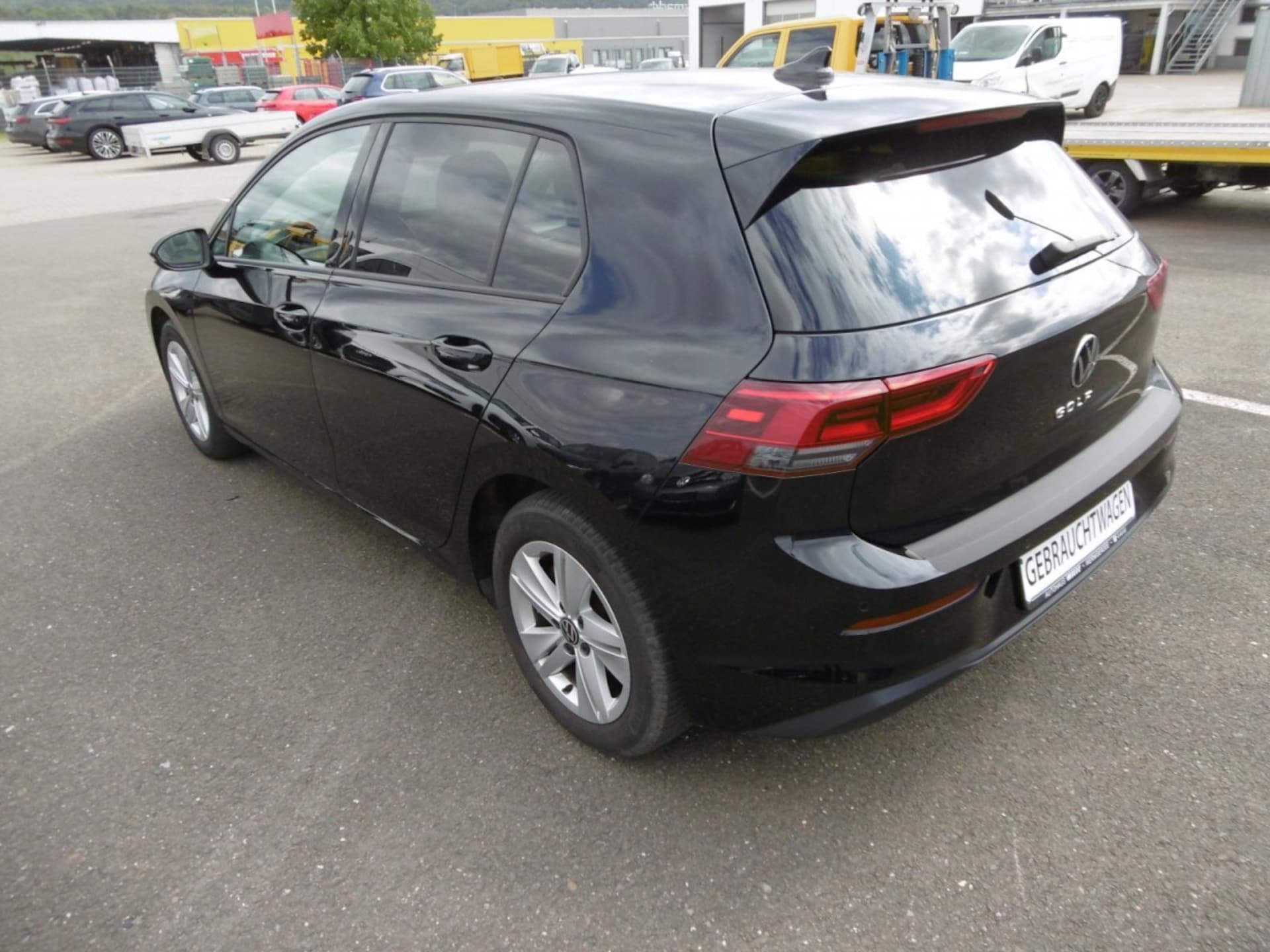 Volkswagen Golf Life