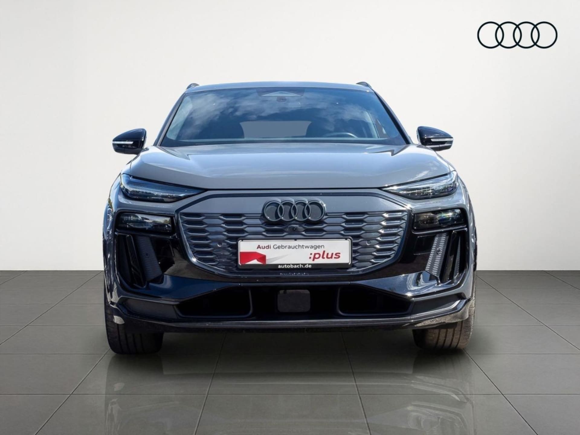 Audi SQ6 SUV e-tron