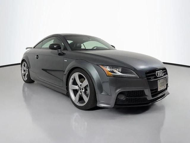 Photo of 2014 Audi TT Coupe 