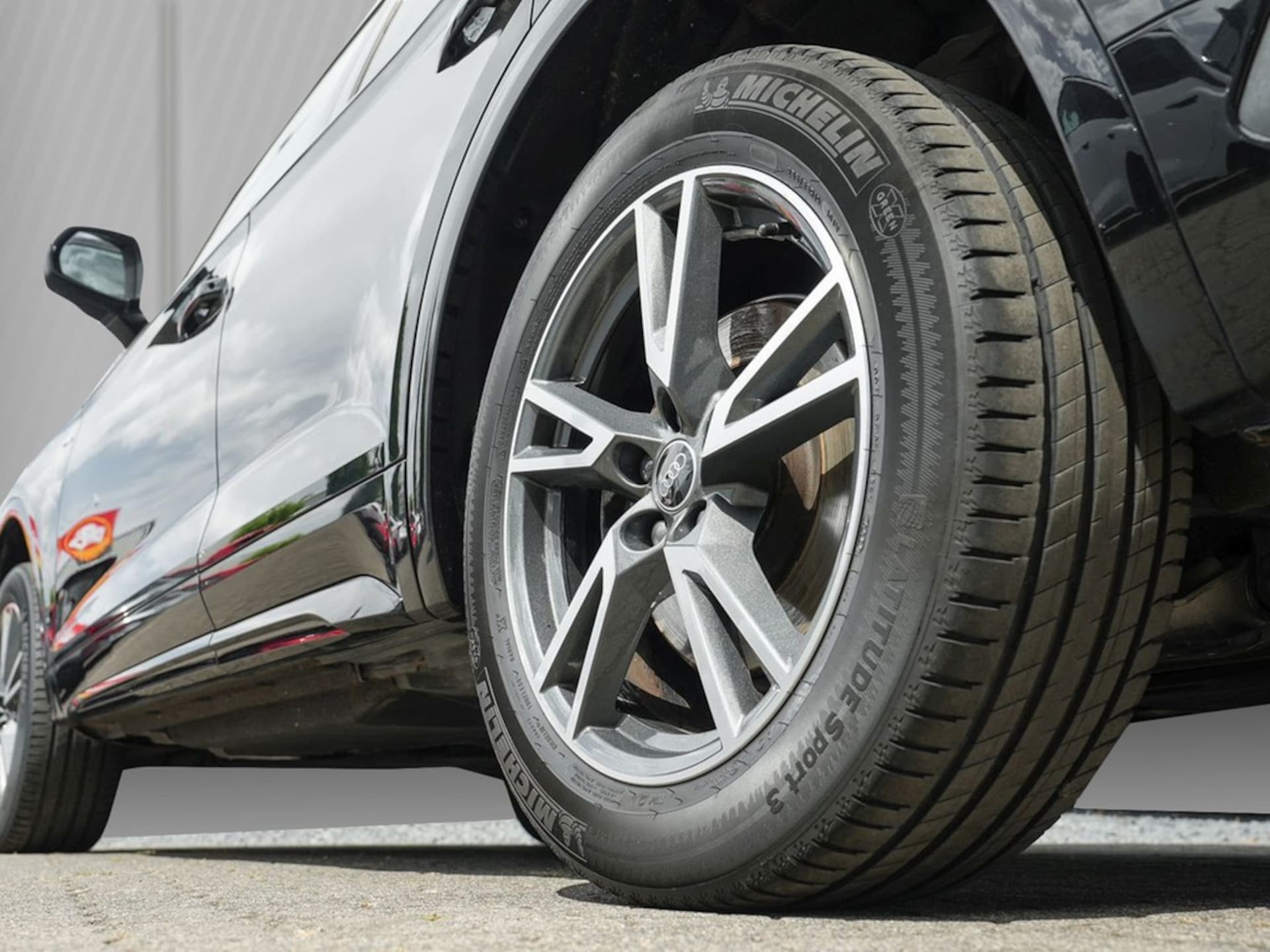 Audi Q5 Sportback S line