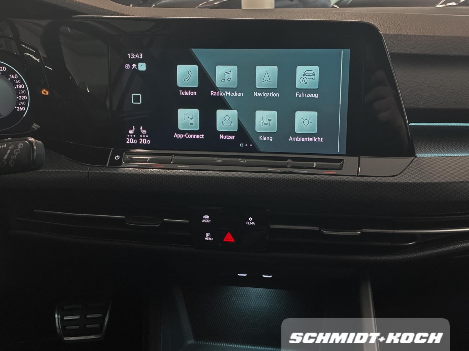 Volkswagen Golf United