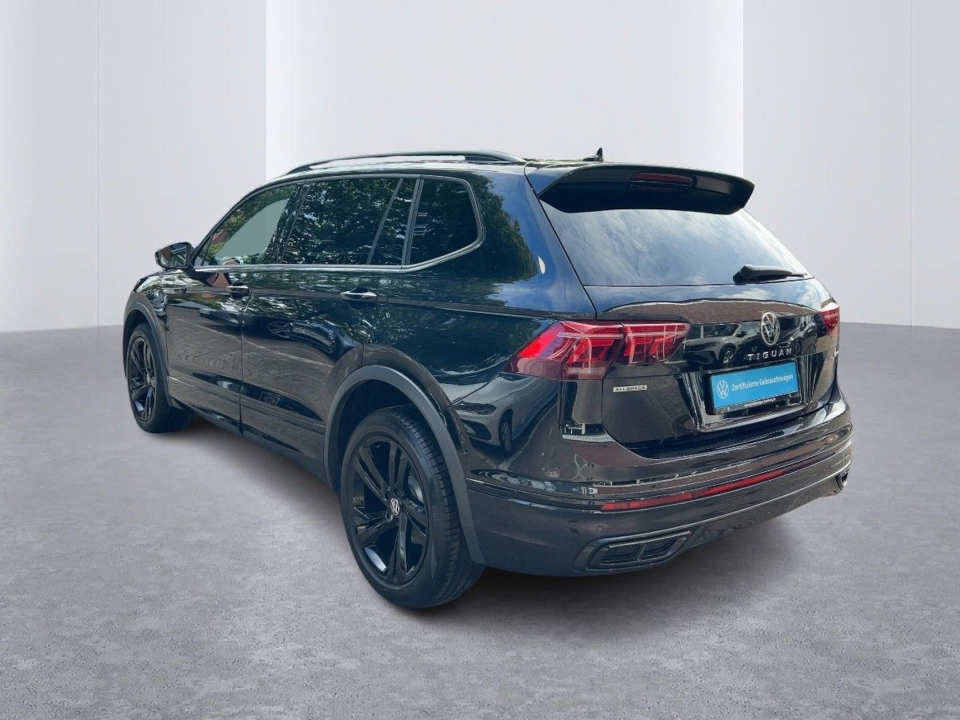 Volkswagen Tiguan Allspace R-Line