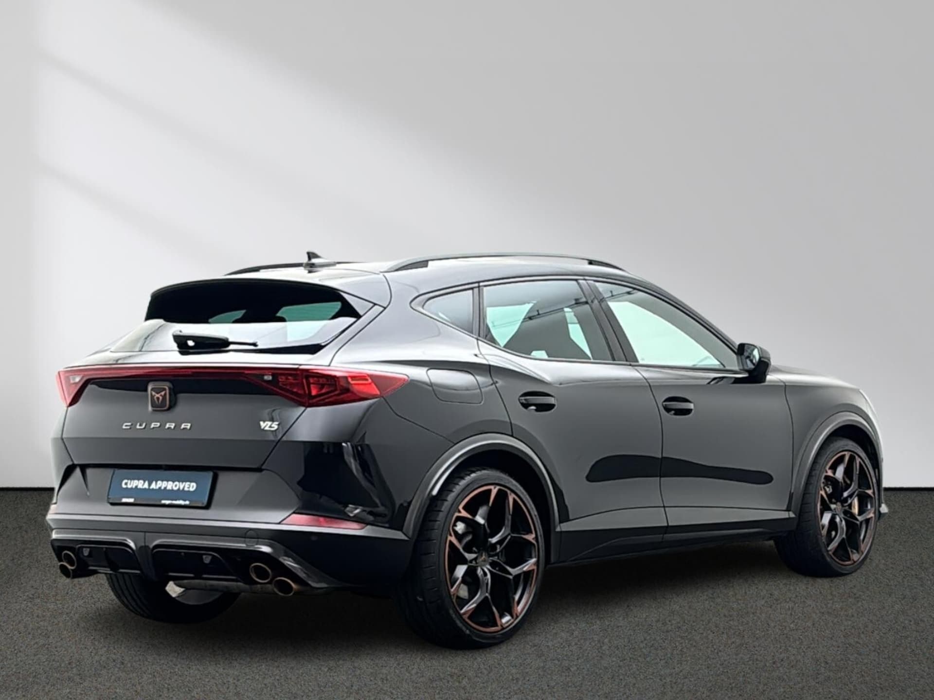 CUPRA Formentor VZ5