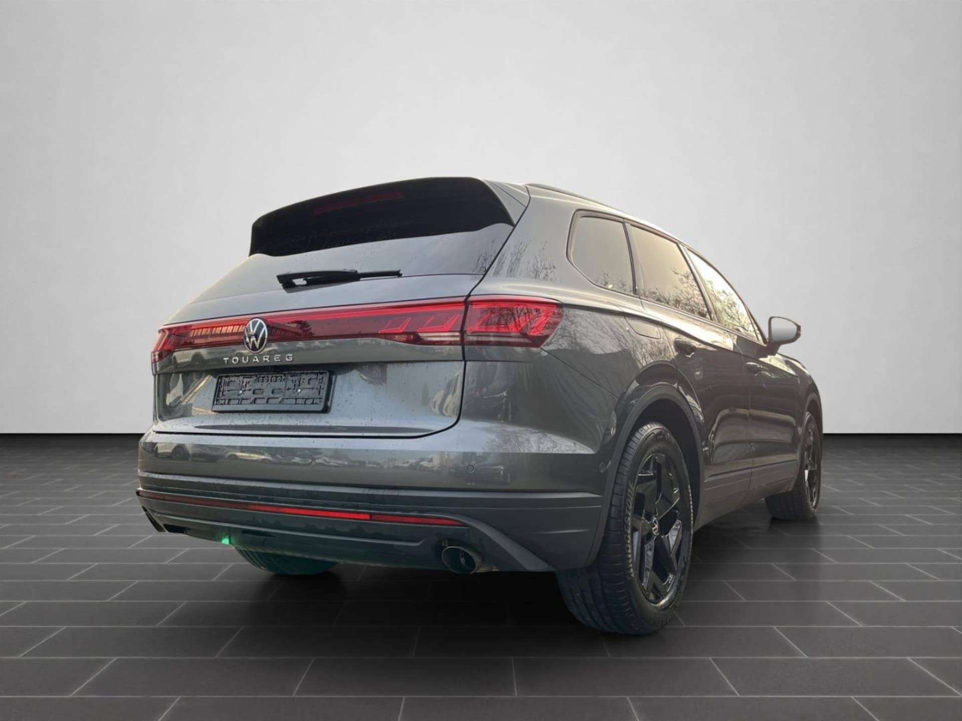 Volkswagen Touareg Basis-Modell
