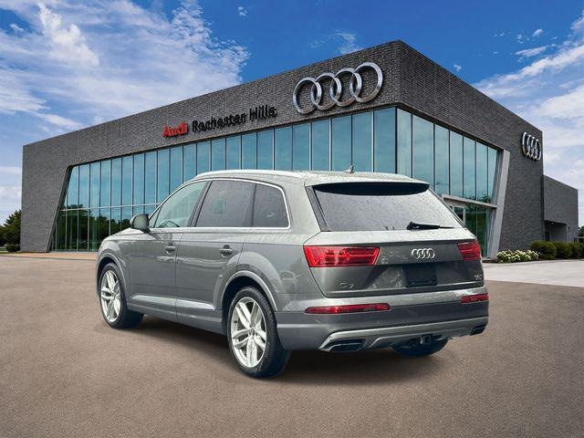 2017 Audi Q7