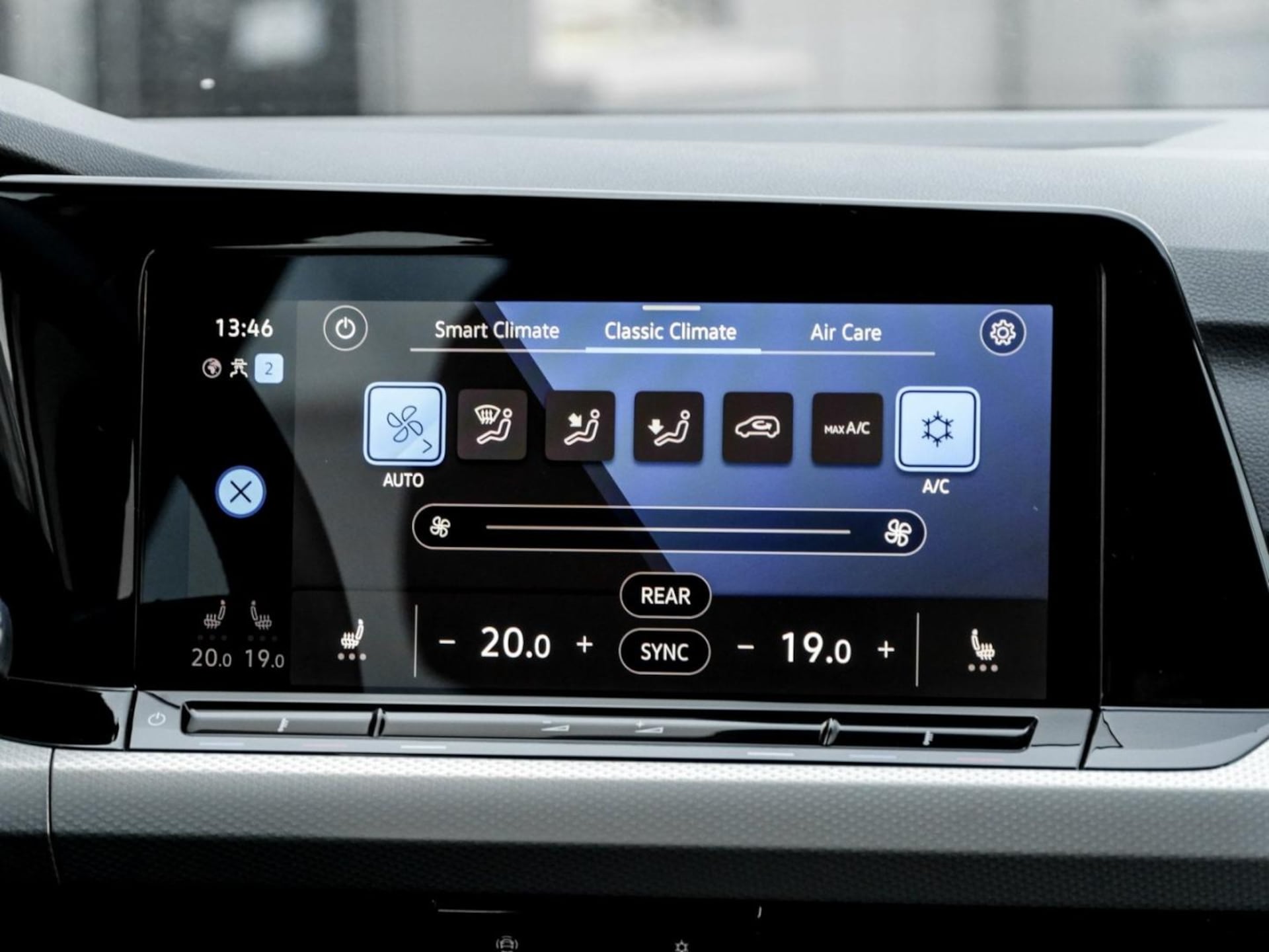Volkswagen Golf MOVE