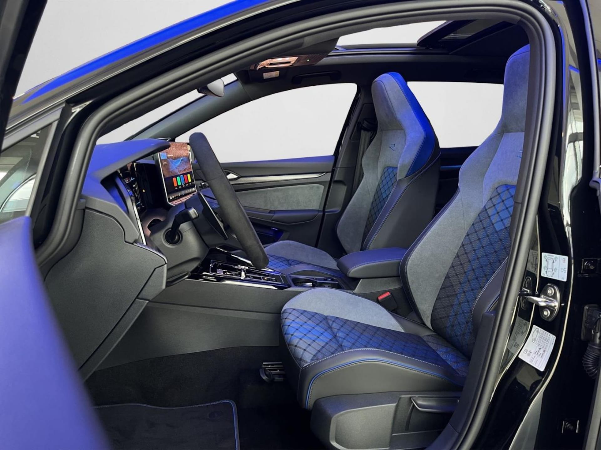 Volkswagen Golf Variant R