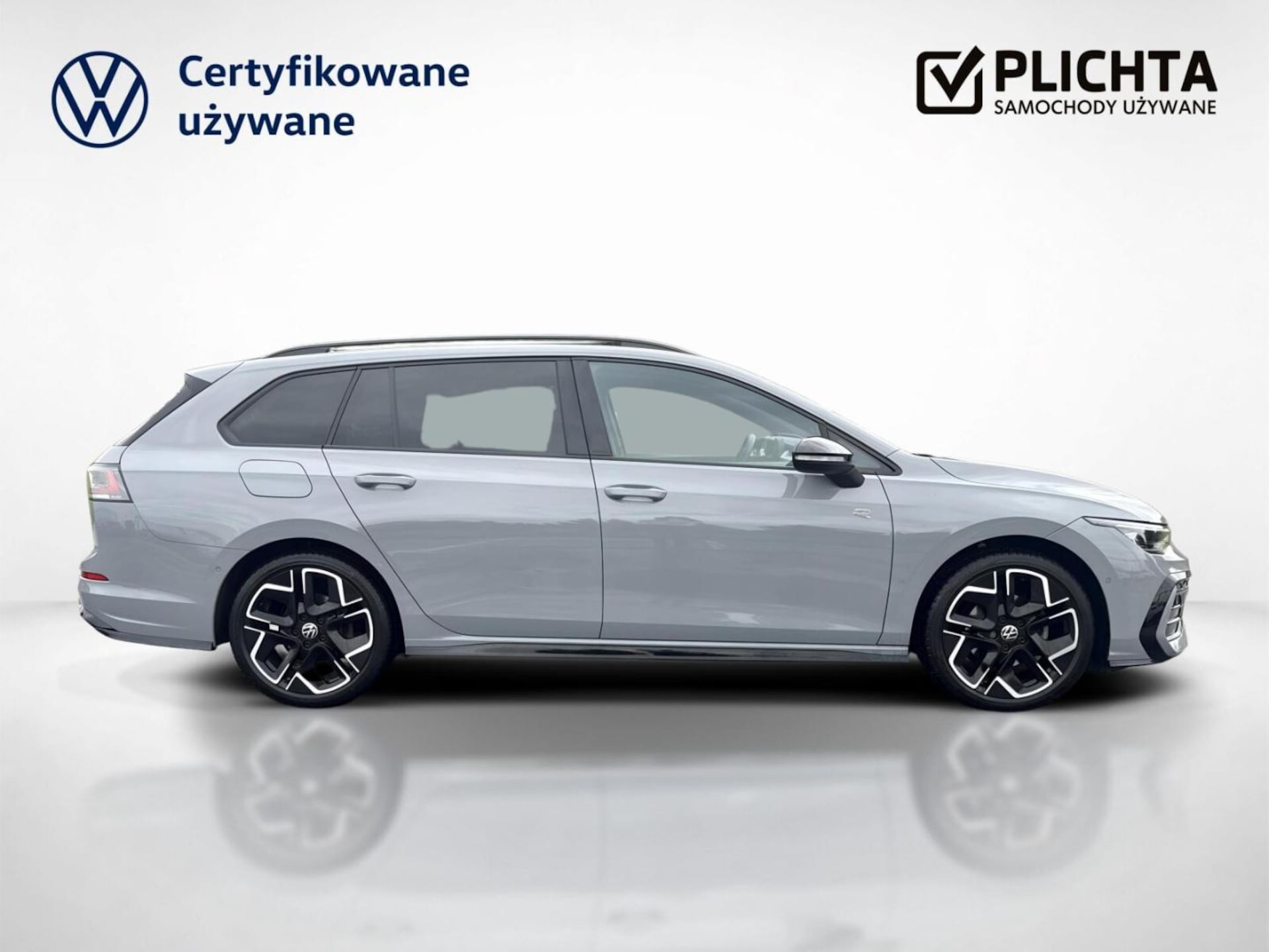 Volkswagen Golf Variant R-Line