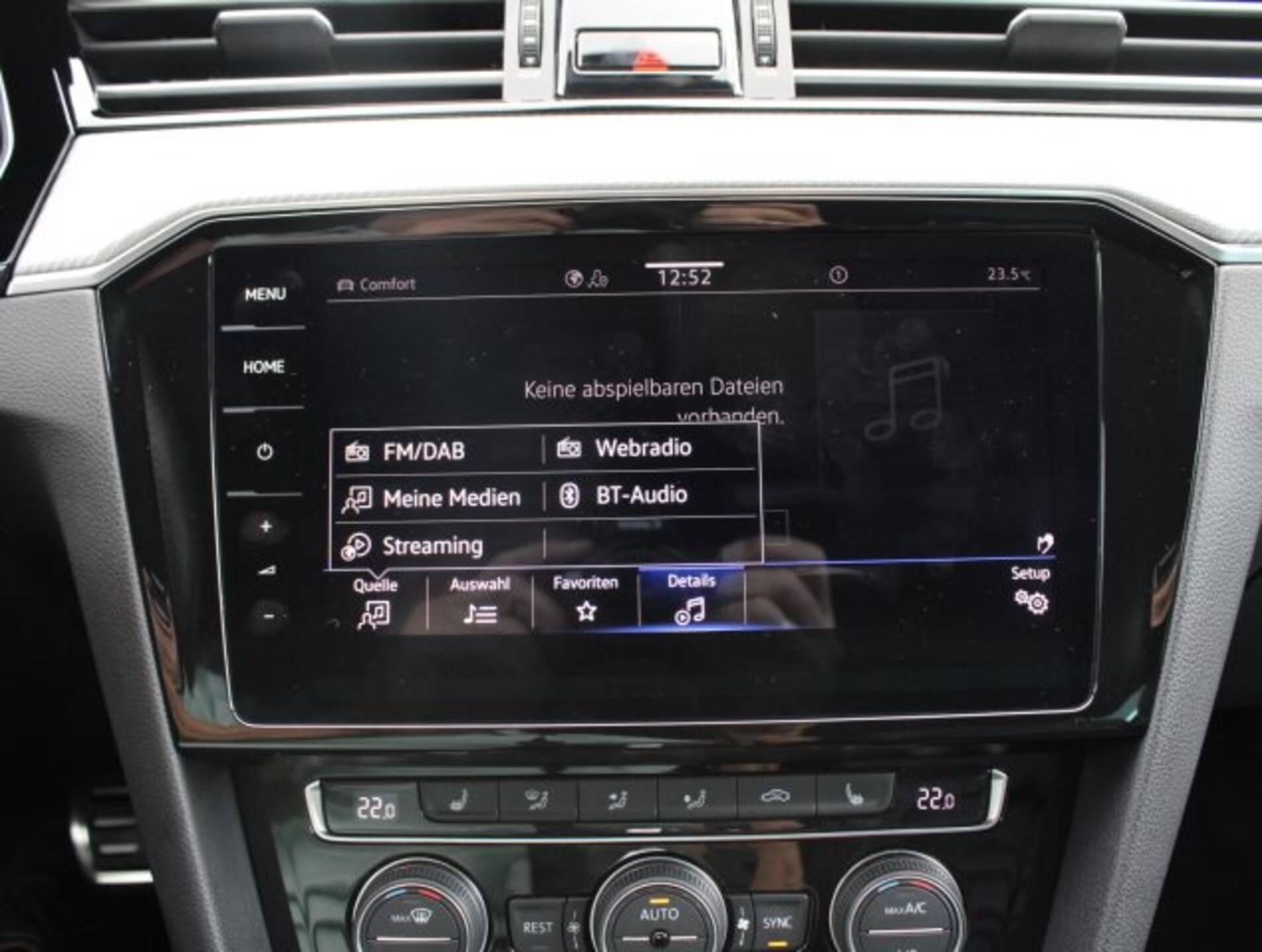 Volkswagen Passat Variant Elegance