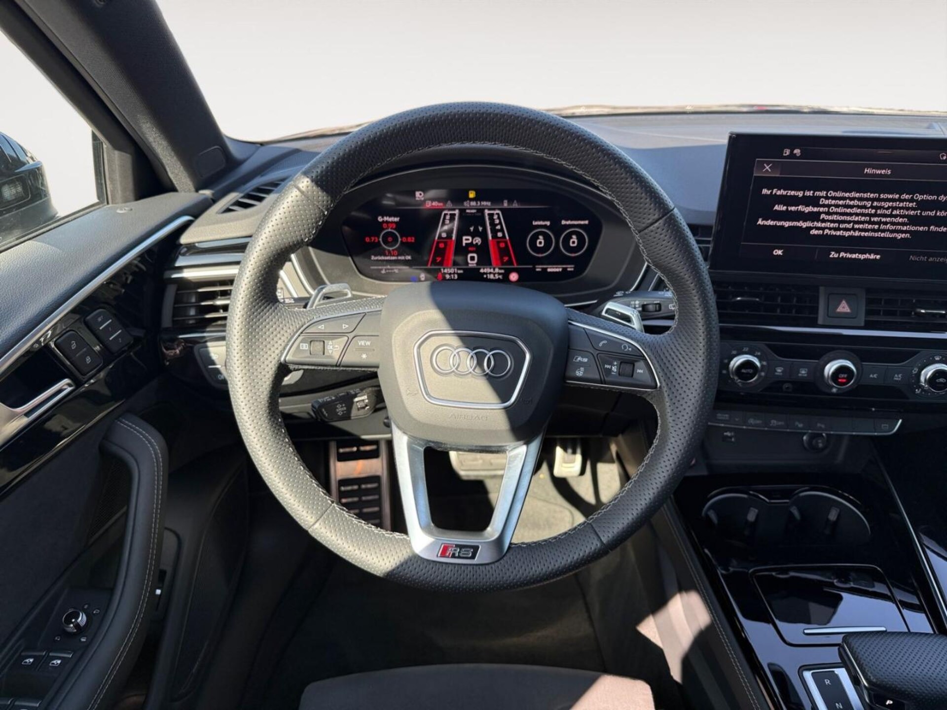 Audi RS 4 Avant