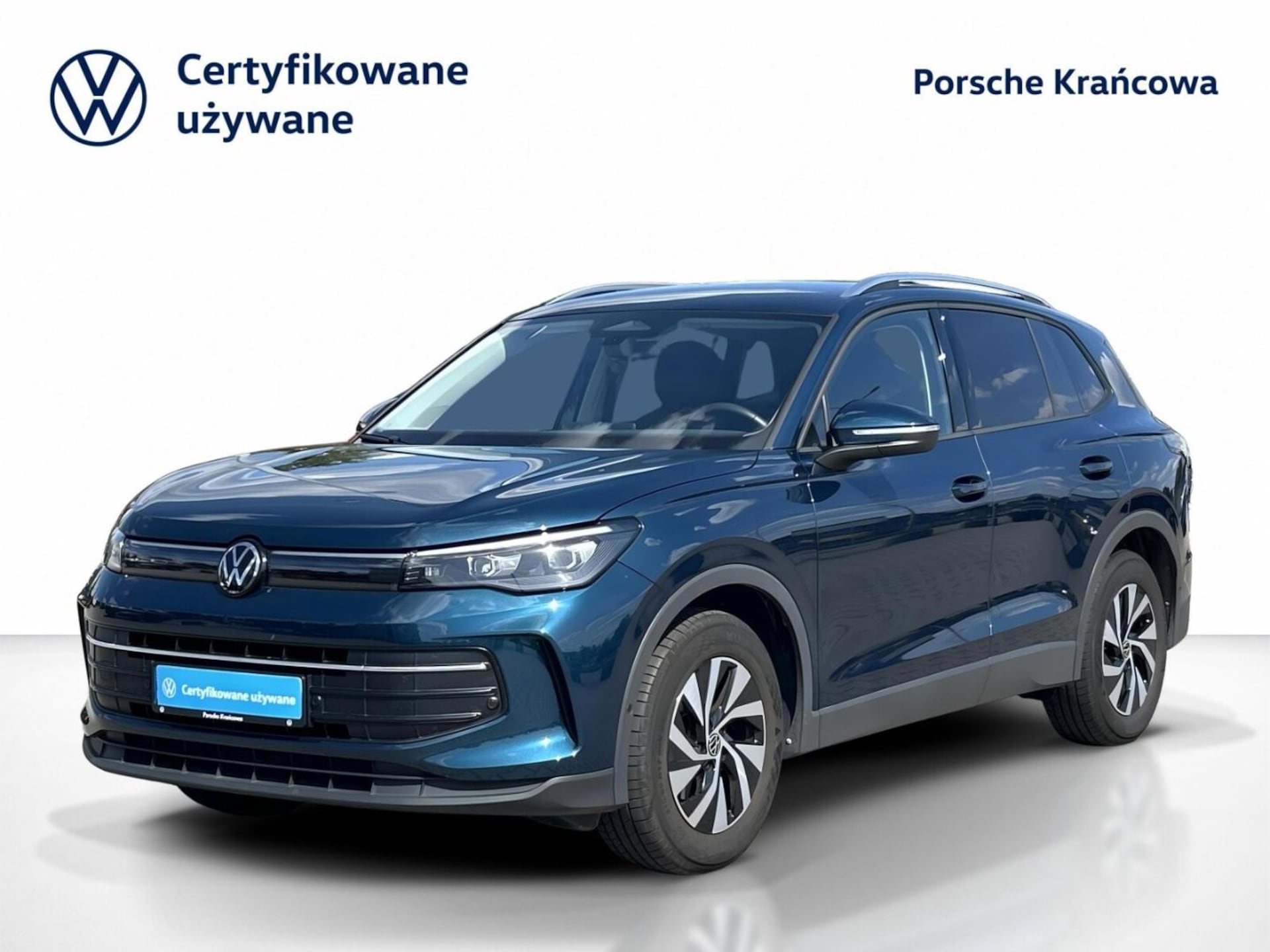 Volkswagen Tiguan Life Plus
