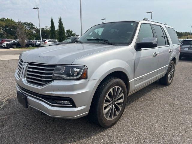 2015 Lincoln Navigator
