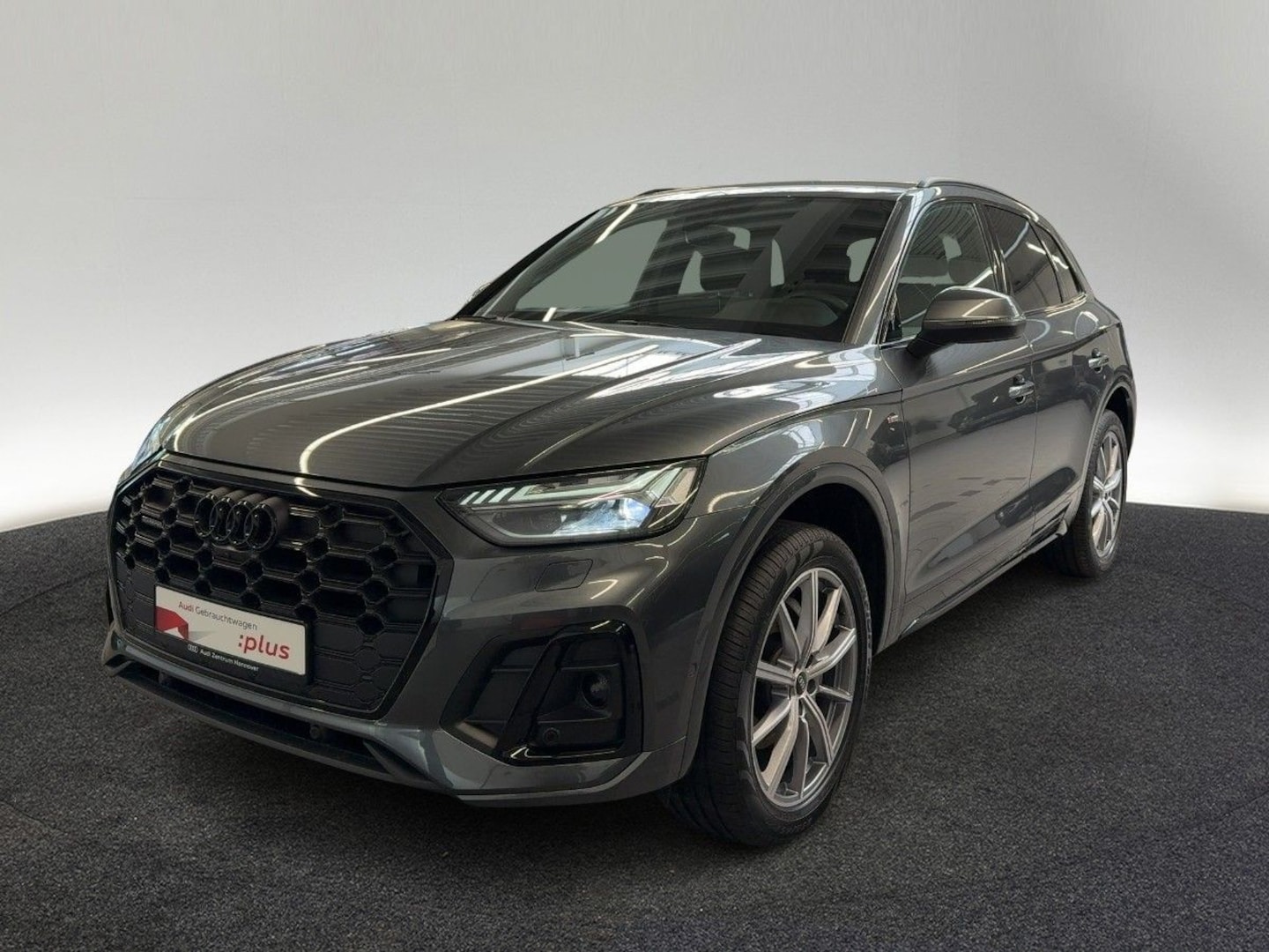 Bild über Audi Q5 40 TDI quattro 150 kW S tronic - für weitere Informationen kontaktieren Sie den Audi Partner