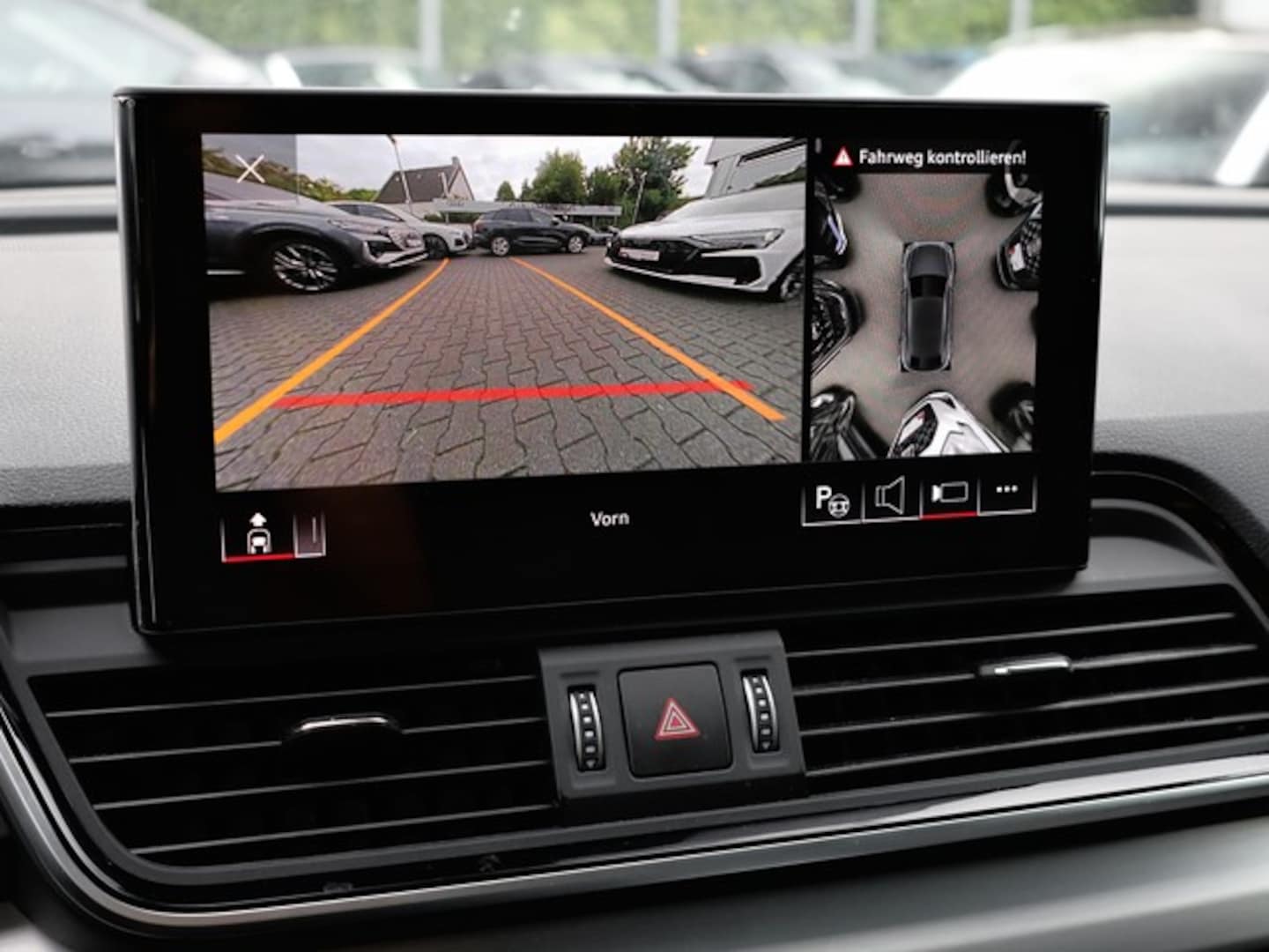 Bild über Audi Q5 Sportback 40 TDI quattro S tronic - für weitere Informationen kontaktieren Sie den Audi Partner