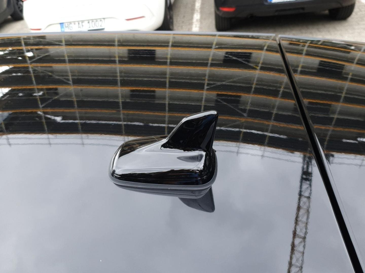 Bild über Audi A3 Sportback TFSI 110 kW S tronic - für weitere Informationen kontaktieren Sie den Audi Partner