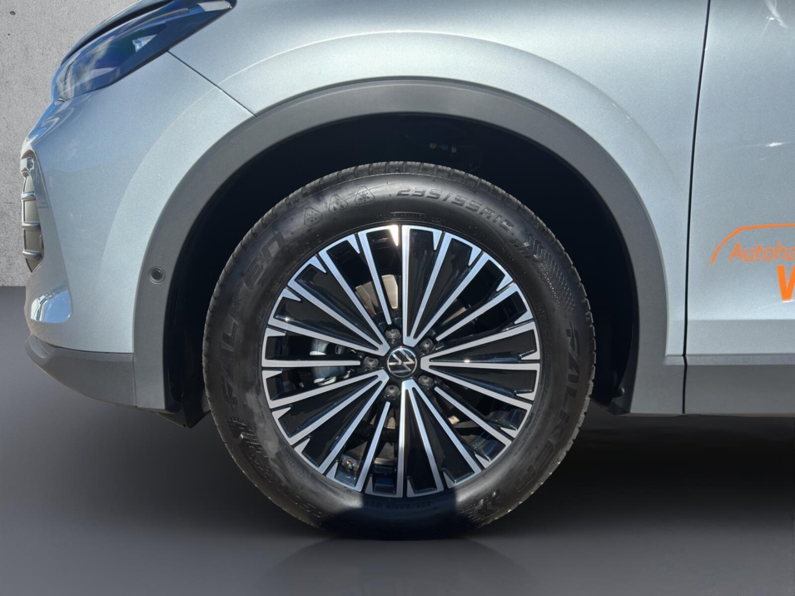 Volkswagen Tiguan – Bild 8