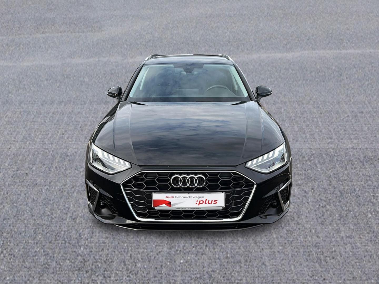Bild über Audi A4 Avant S line 40 TFSI S tronic - für weitere Informationen kontaktieren Sie den Audi Partner