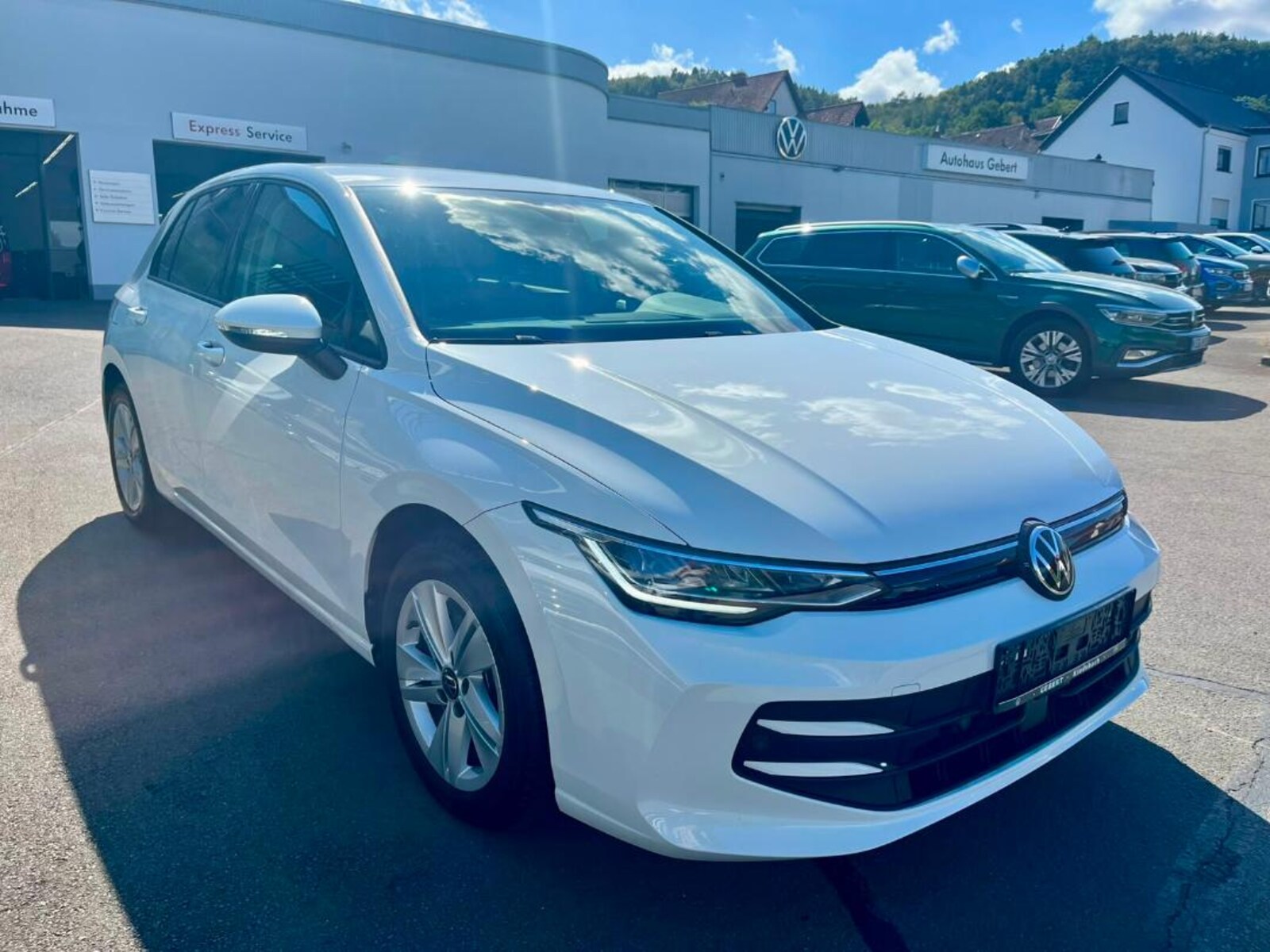 Volkswagen Golf – Bild 2