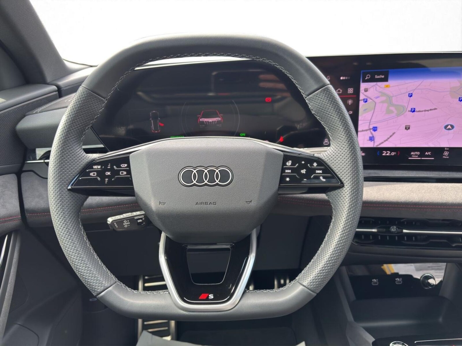 Audi Q6 e-tron – Bild 8