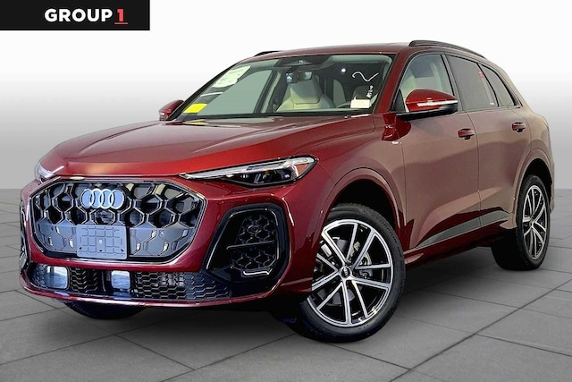 2026 Audi Q5