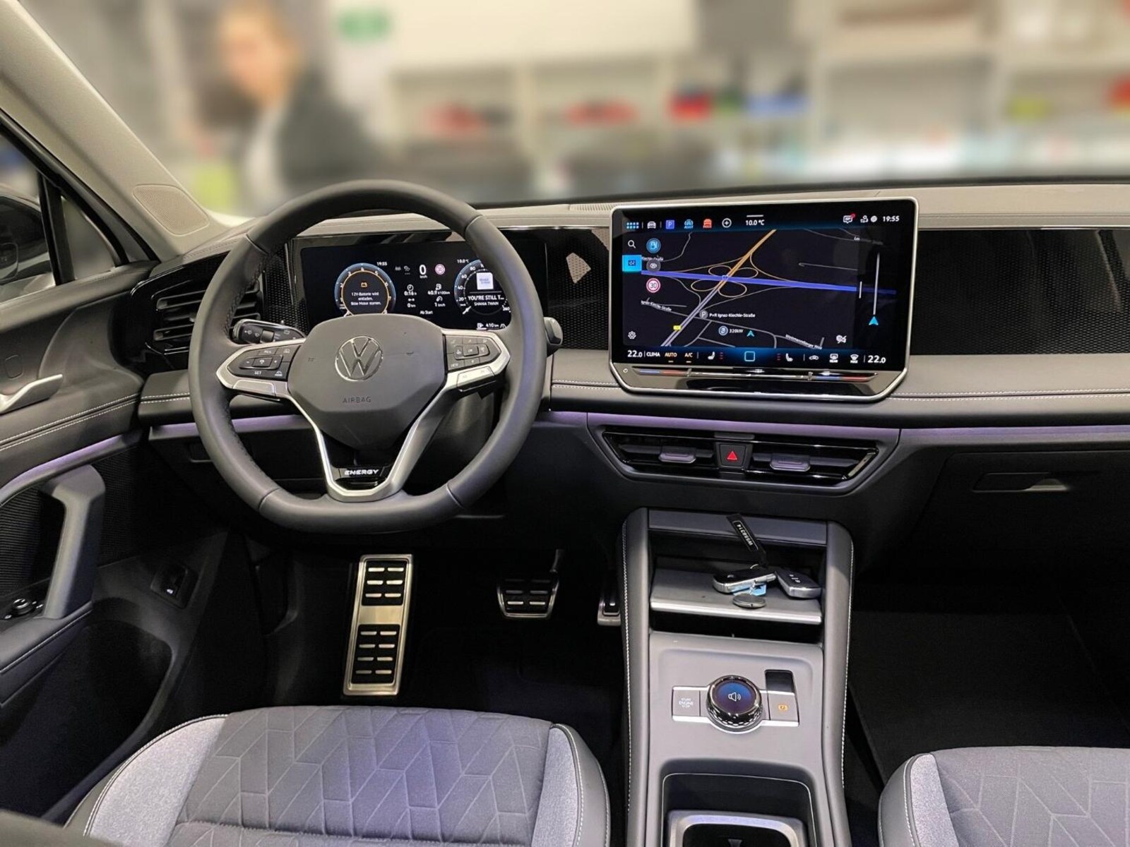 Volkswagen Tiguan – Bild 13