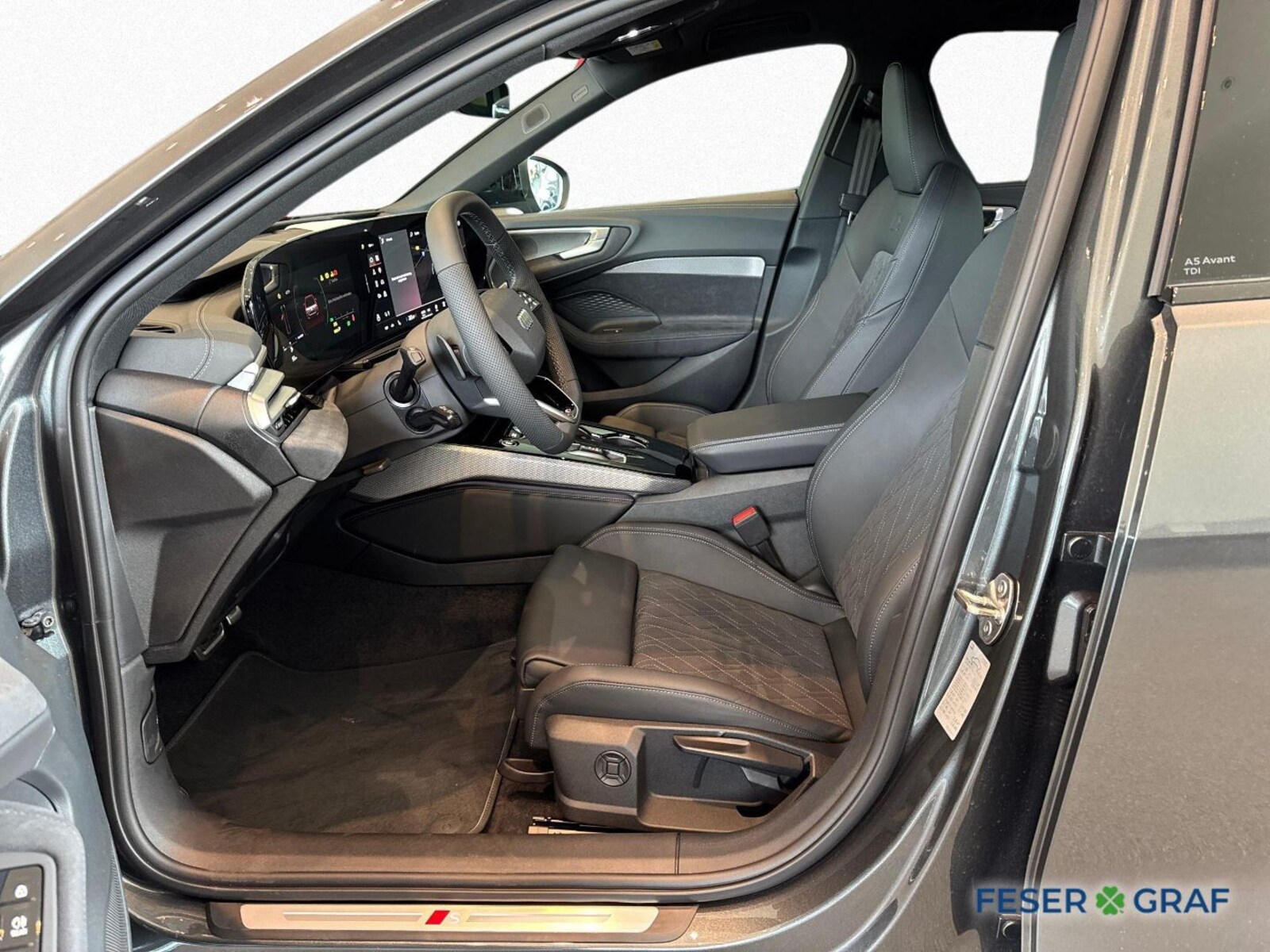 Audi A5 Avant – Bild 11