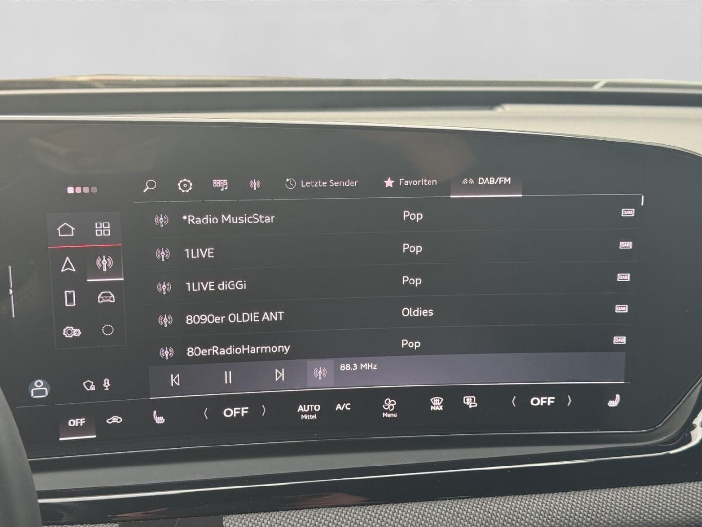 Bild über Audi A5 Avant TFSI quattro S tronic - für weitere Informationen kontaktieren Sie den Audi Partner