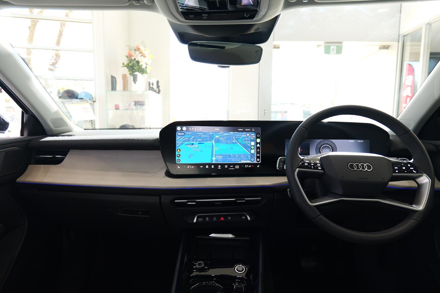 Image about Audi Q3 Sportback TFSI 110 kW launch edition
