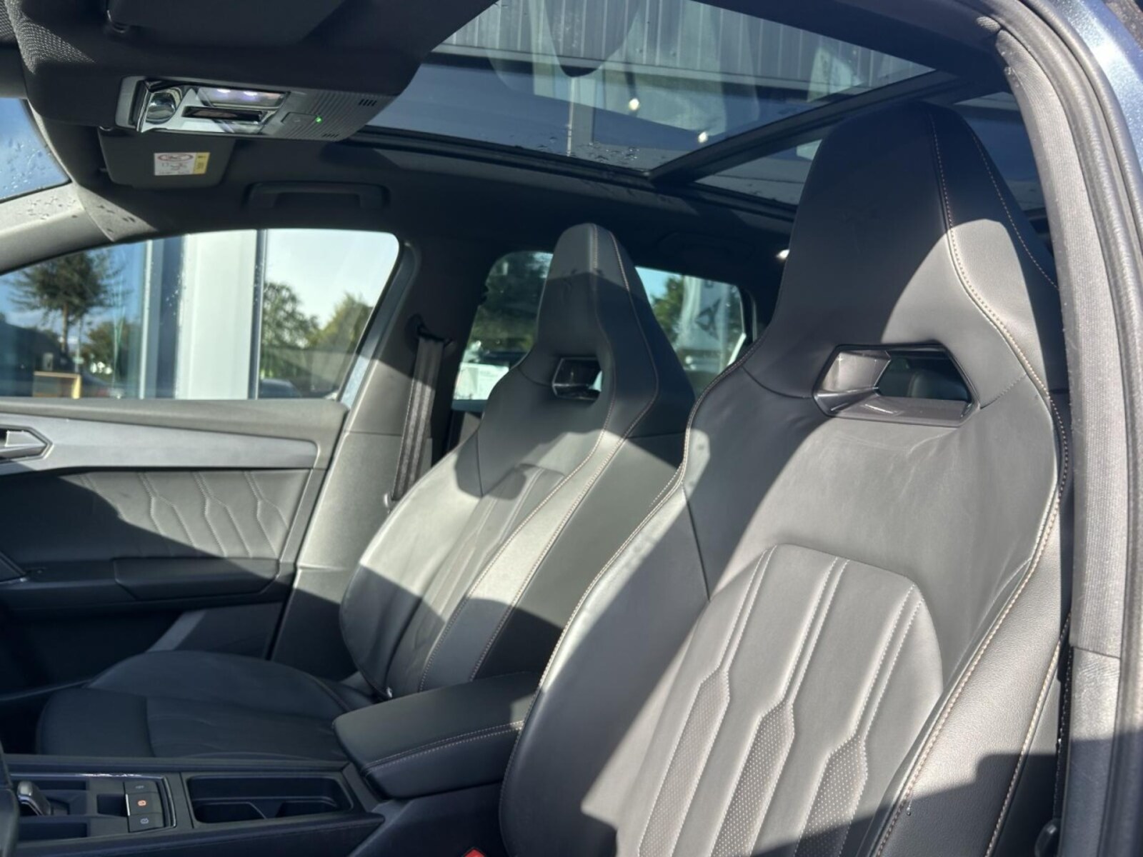 CUPRA Leon Sportstourer – Bild 16