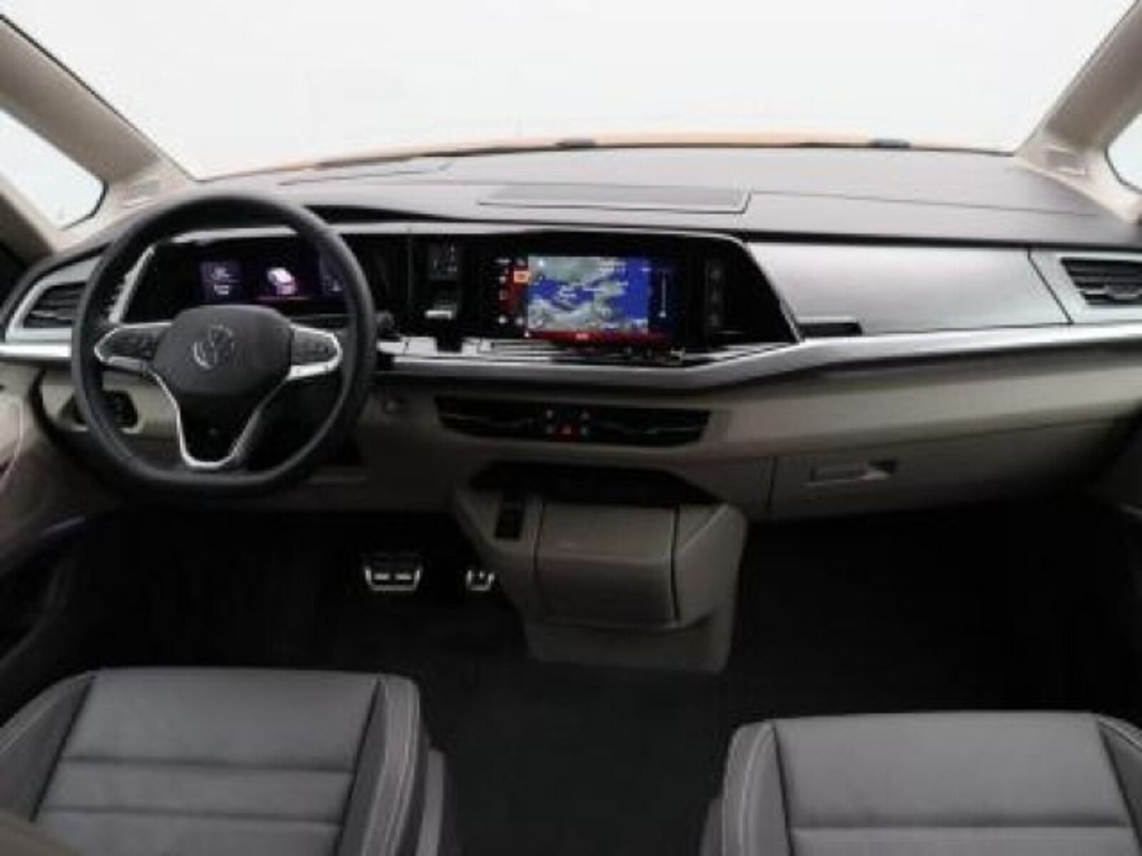 Volkswagen Multivan Langversion – Bild 7