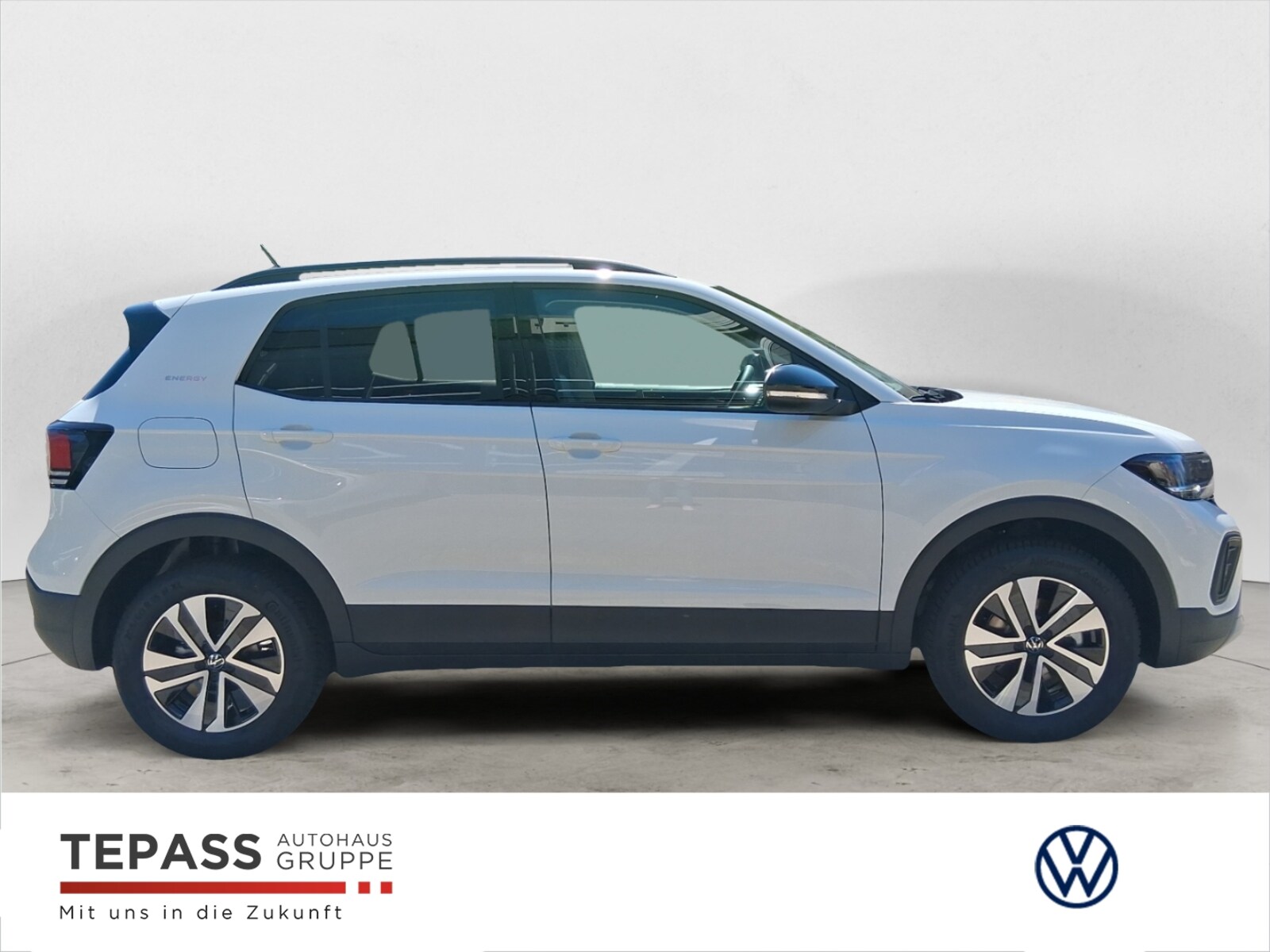 Volkswagen T-Cross – Bild 4