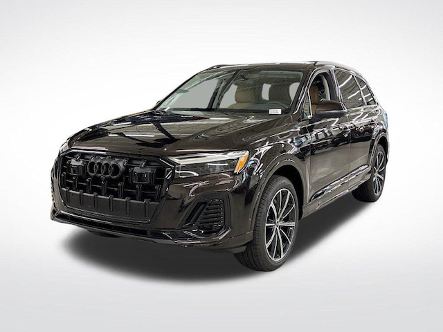 Photo of 2026 Audi Q7 