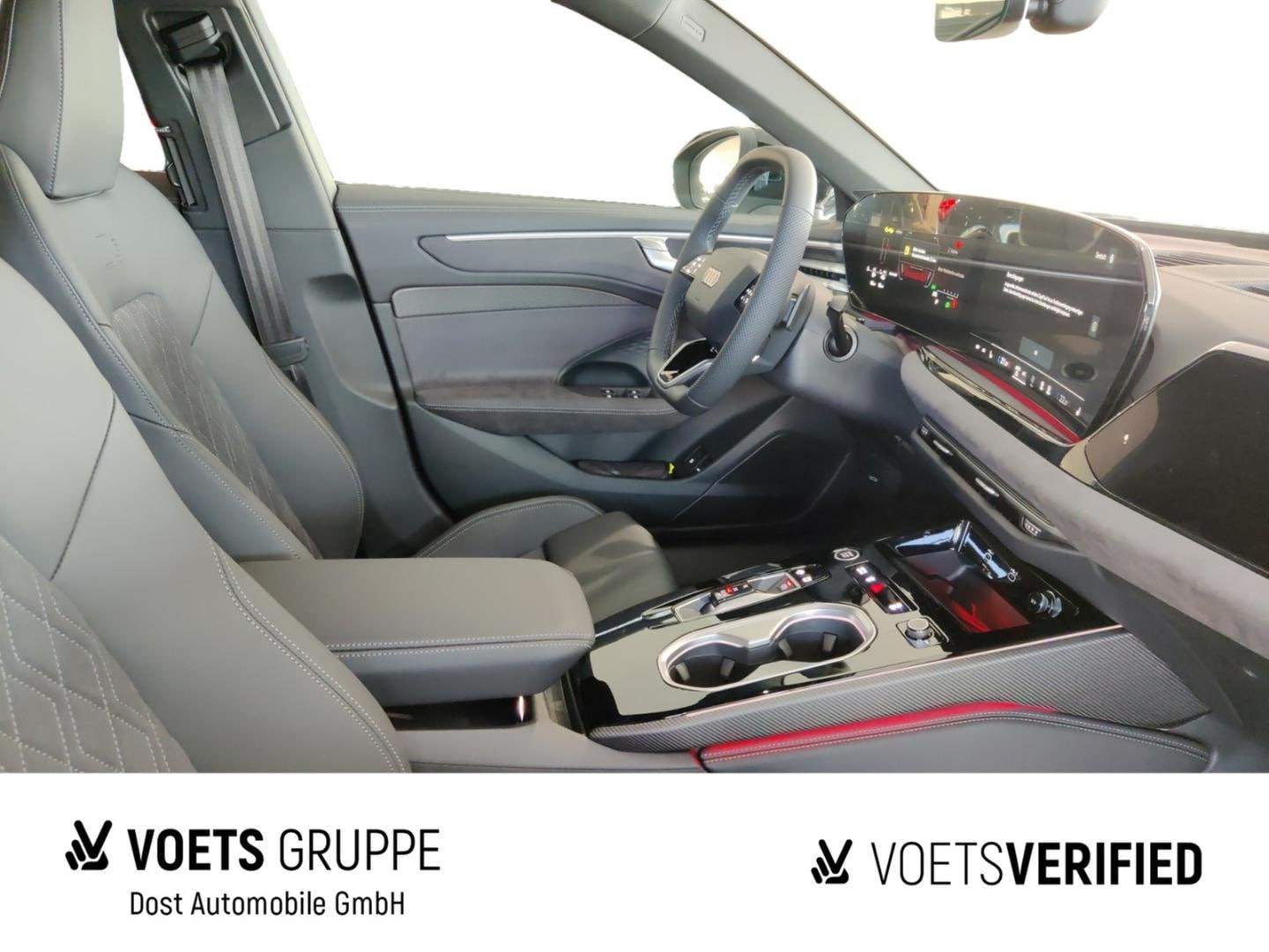 Bild über Audi A6 Limousine e-hybrid edition one e-hybrid quattro 220 kW S tronic - für weitere Informationen kontaktieren Sie den Audi Partner