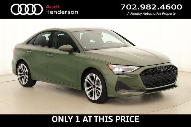 2026 Audi A3