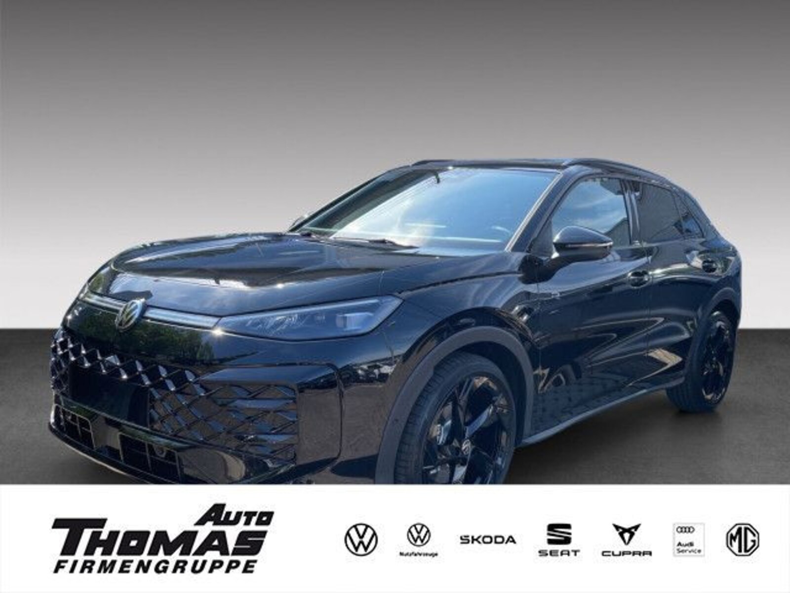 Volkswagen T-Roc – Bild 2