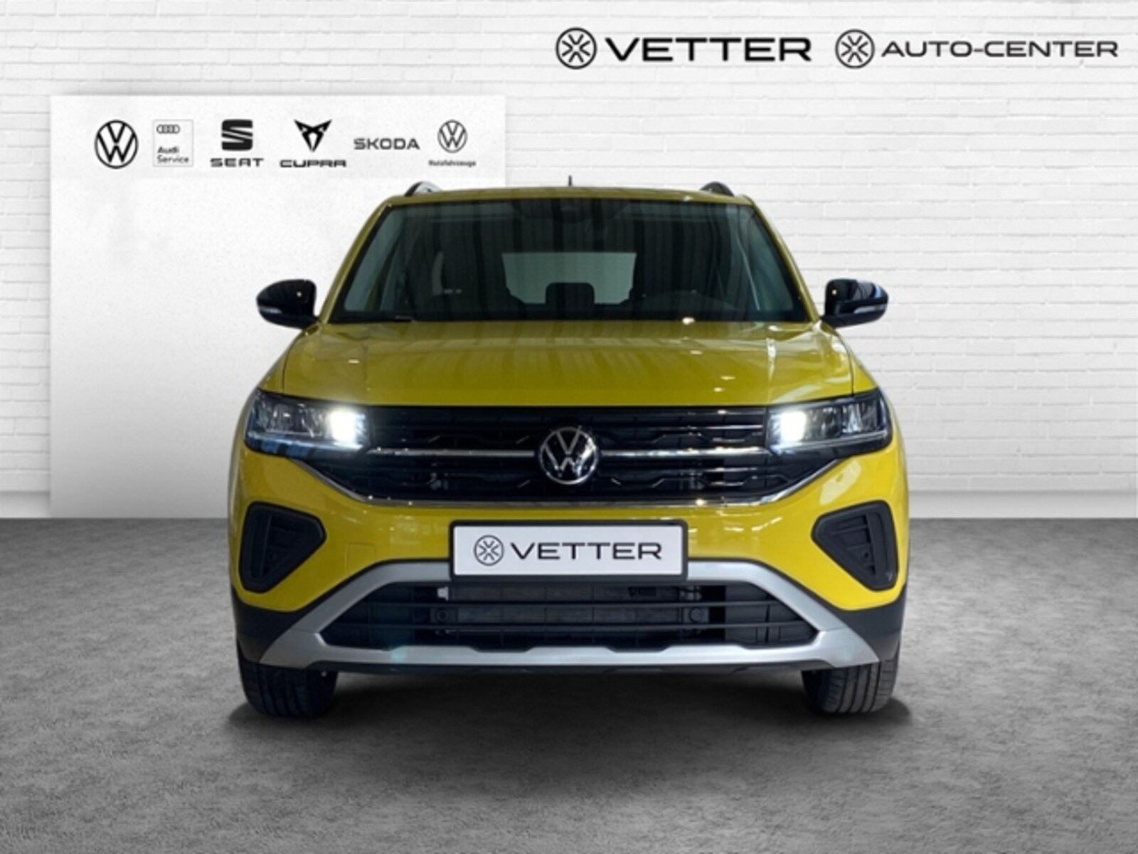 Volkswagen T-Cross – Bild 6