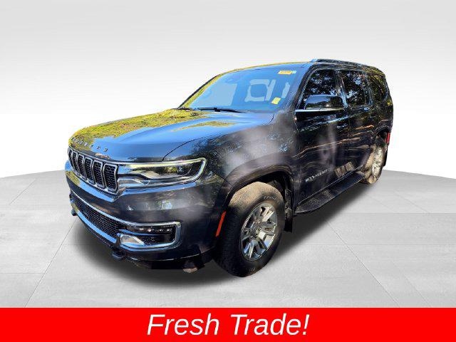 2024 Jeep Wagoneer