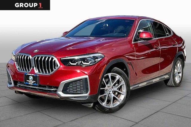 2022 BMW X6