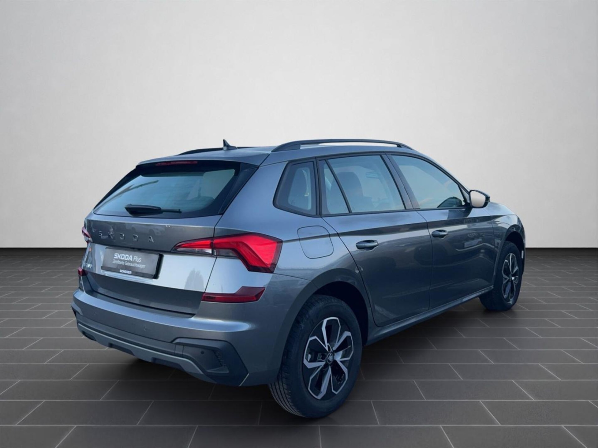 Skoda Kamiq Selection