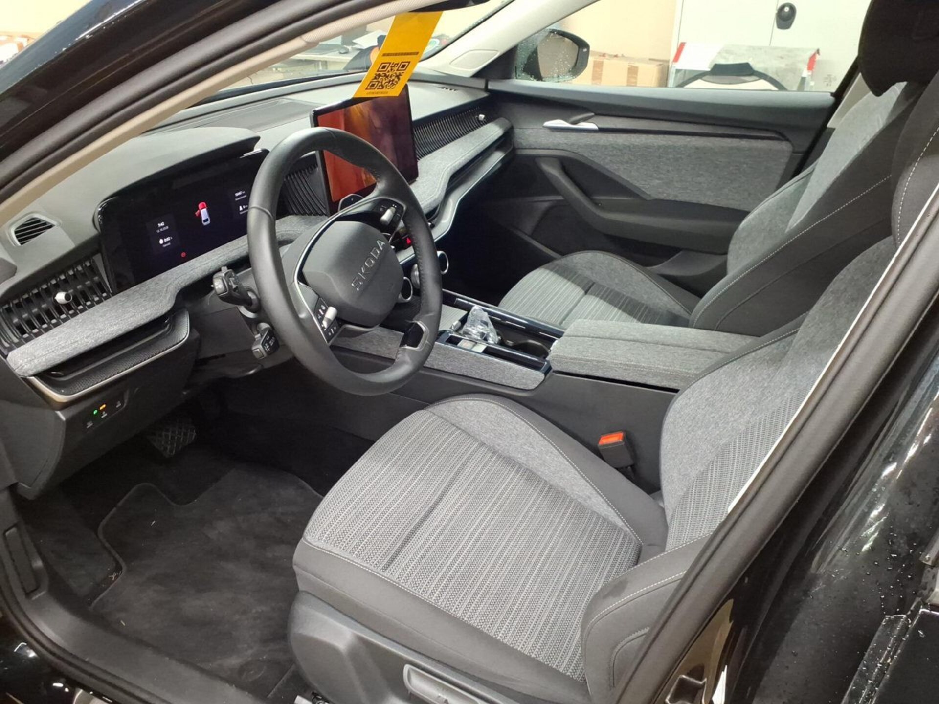 Skoda Superb Combi Selection
