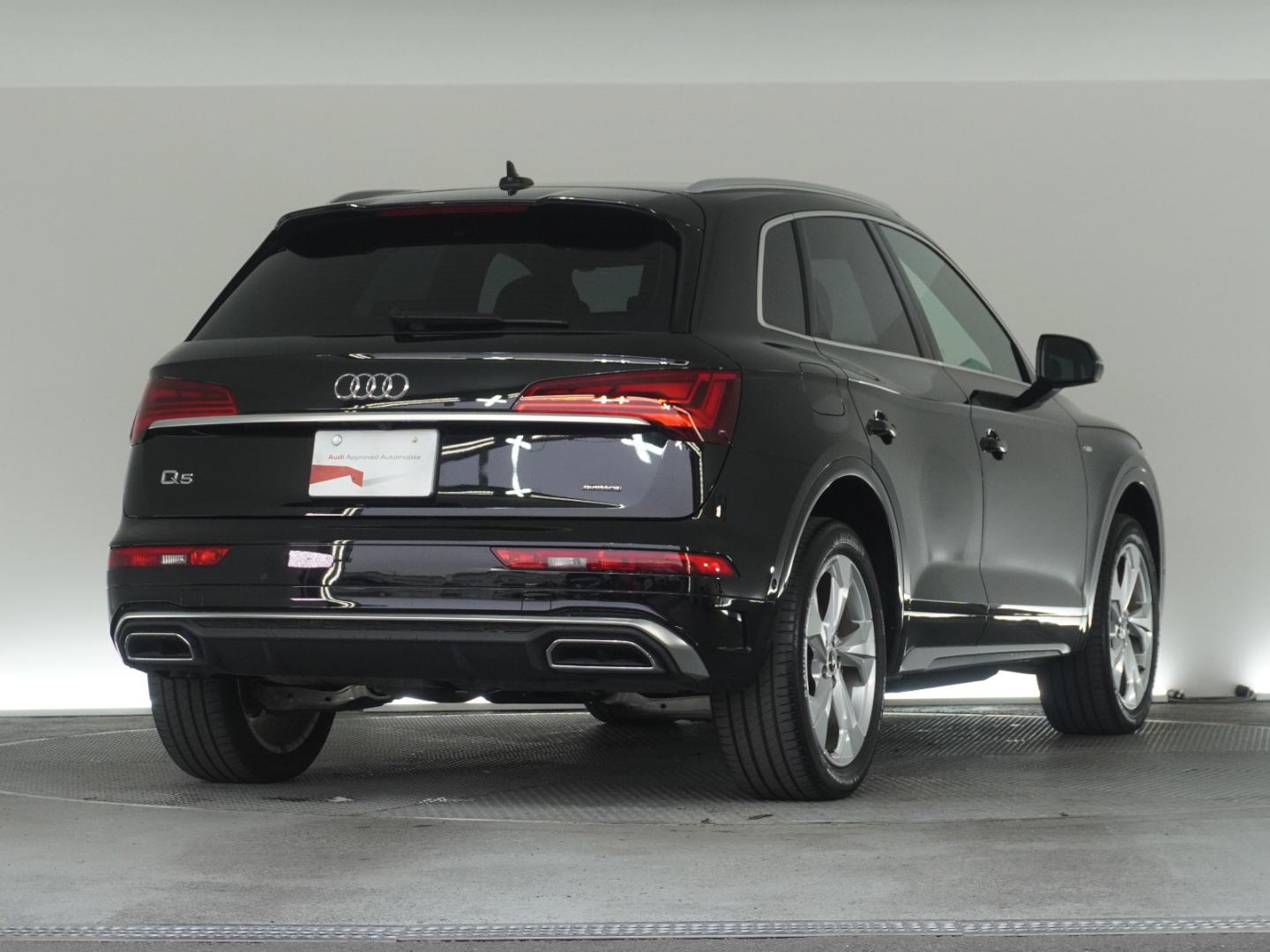 Image about Audi Q5 40 TDI quattro S line 