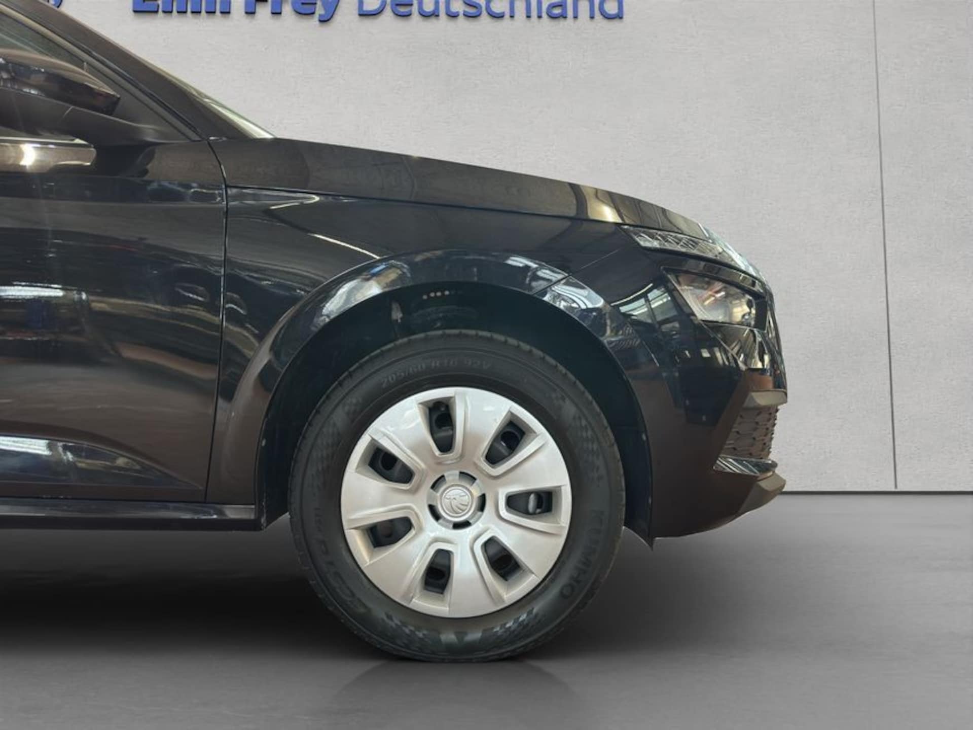 Skoda Kamiq Active