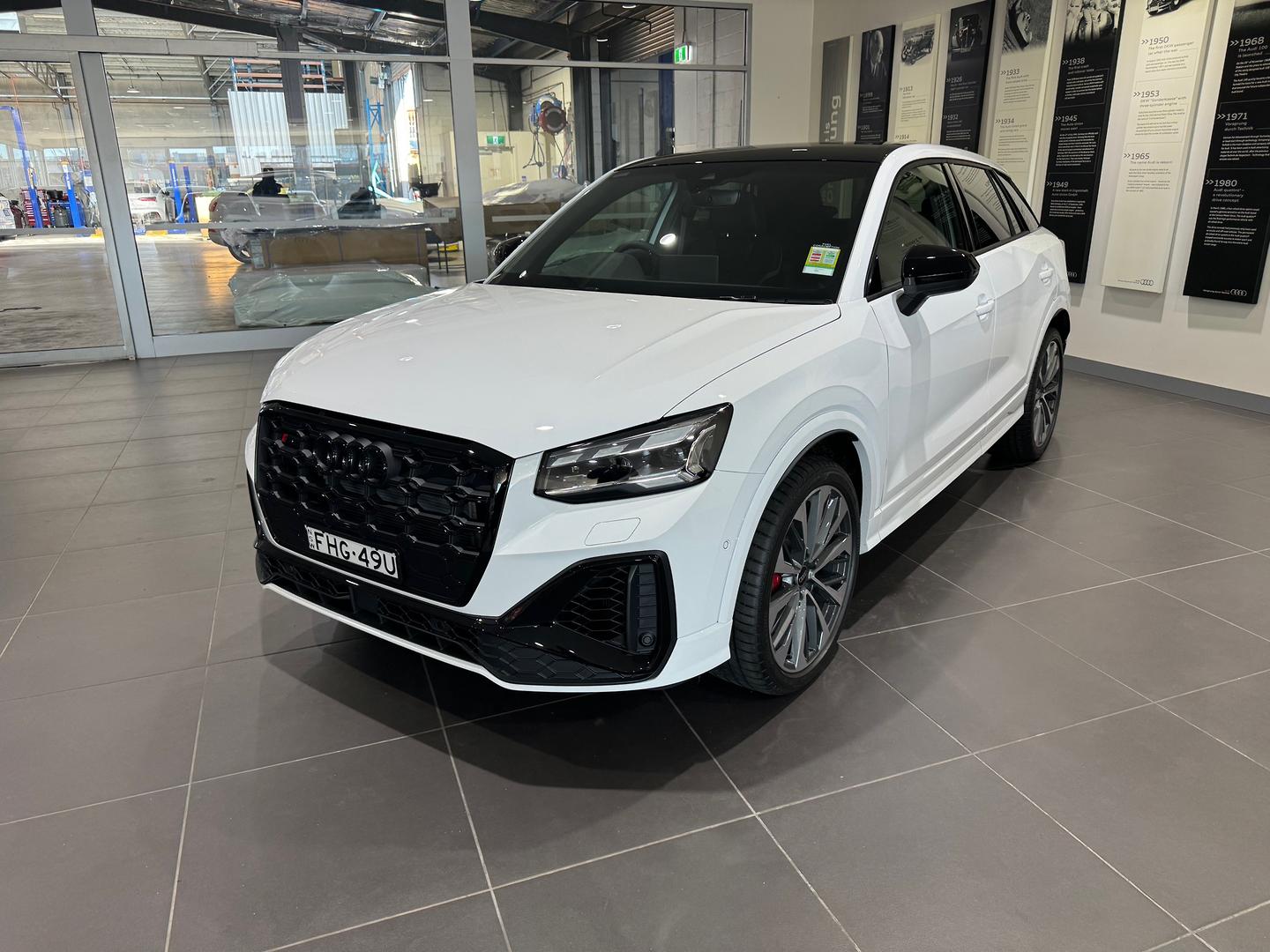Audi SQ2