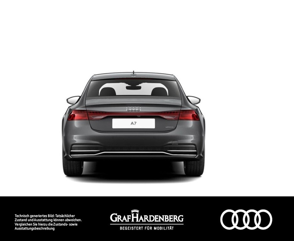 Image about Audi A7 Sportback 45 TDI quattro S tronic