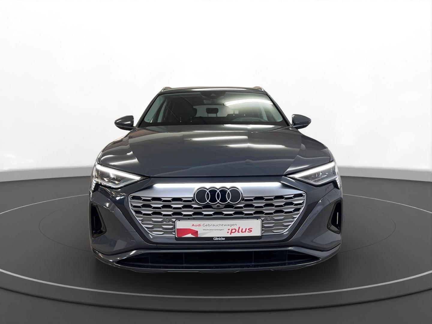 Image about Audi Q8 e-tron advanced 50 e-tron quattro