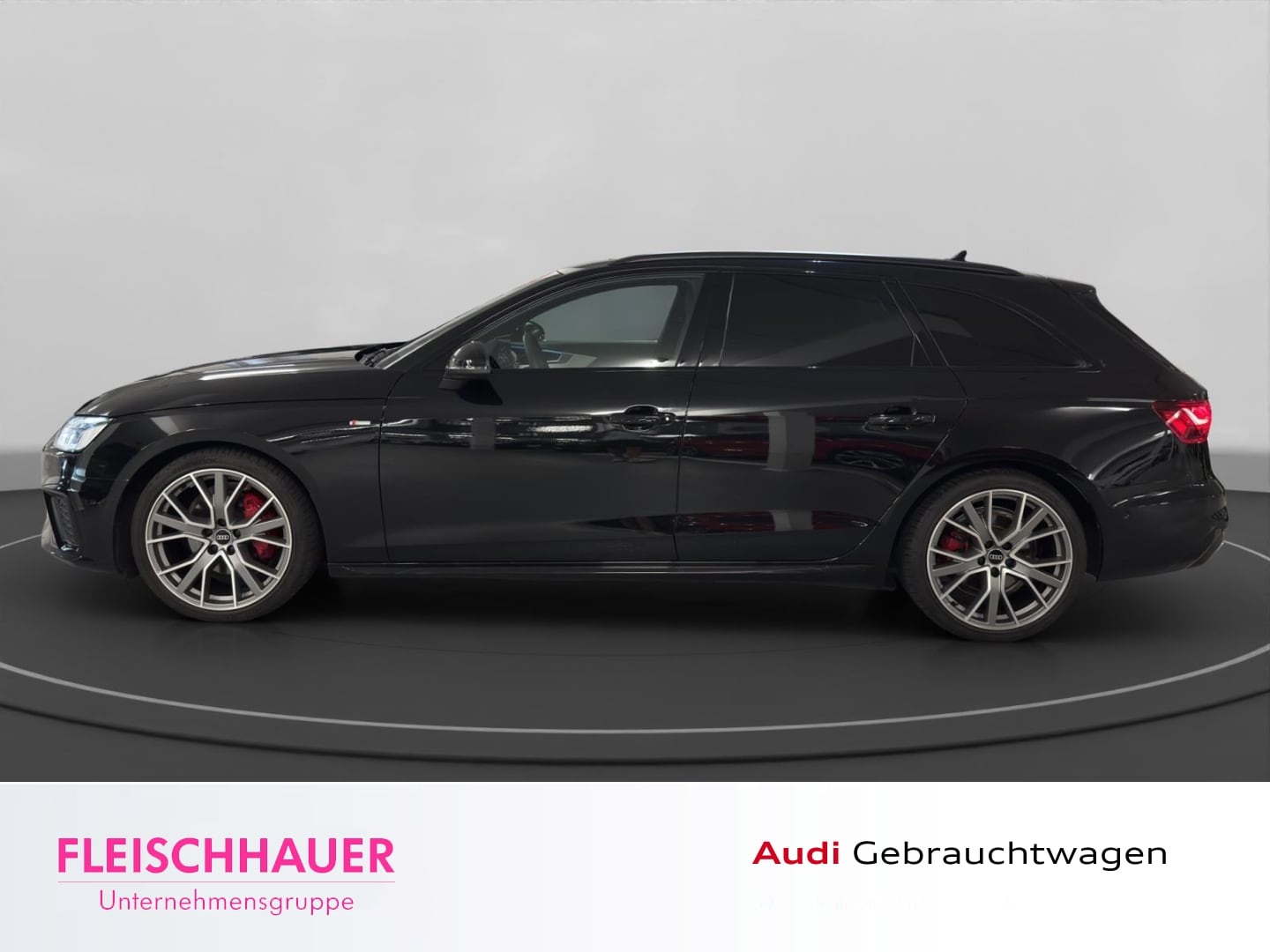 Image about Audi A4 Avant S line 40 TDI quattro S tronic