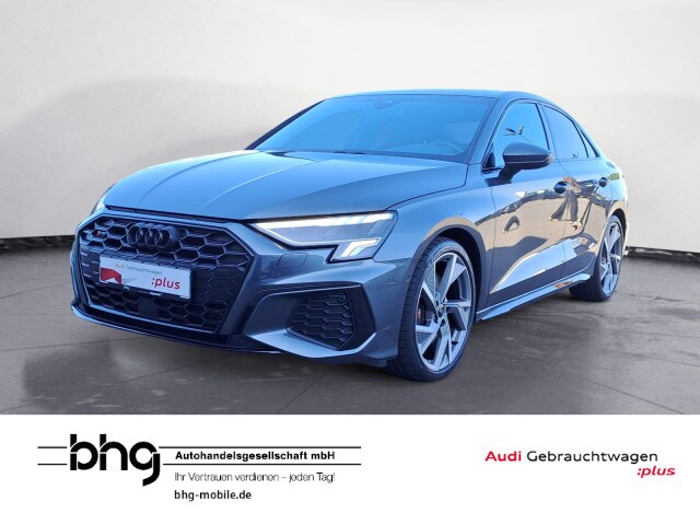 Image about Audi S3 Limousine TFSI quattro S tronic