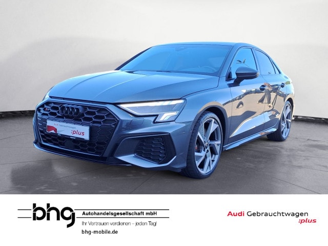 Image about Audi S3 Limousine TFSI quattro S tronic