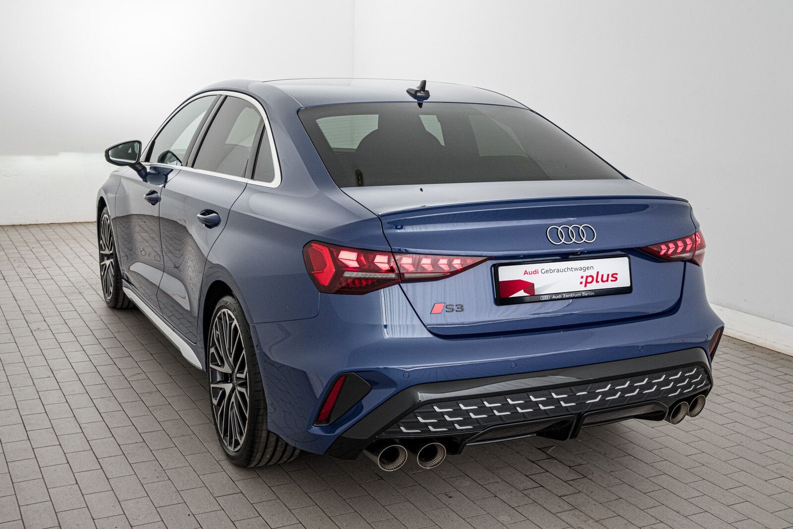 Image about Audi S3 Limousine TFSI quattro S tronic