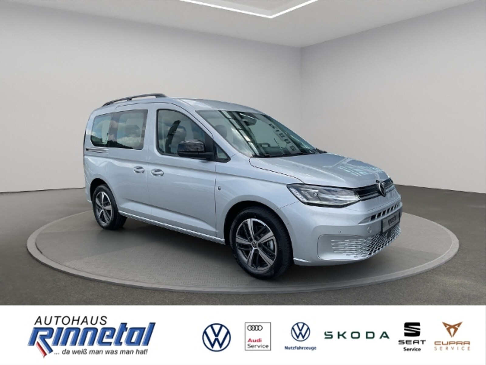 Volkswagen Caddy – Bild 2
